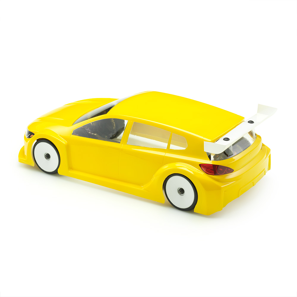 FWD ITALIA RC MODEL BODY - Image 2